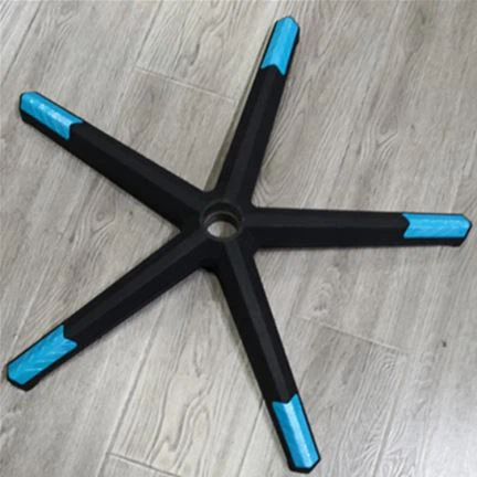 Sylfaen Cadeirydd Swivel 5 Seren