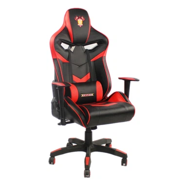 Cadair Hapchwarae Cefn Uchel