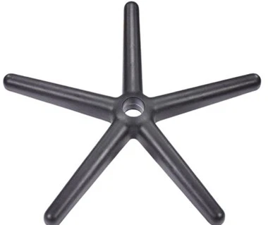 Sylfaen Cadair Troi Neilon