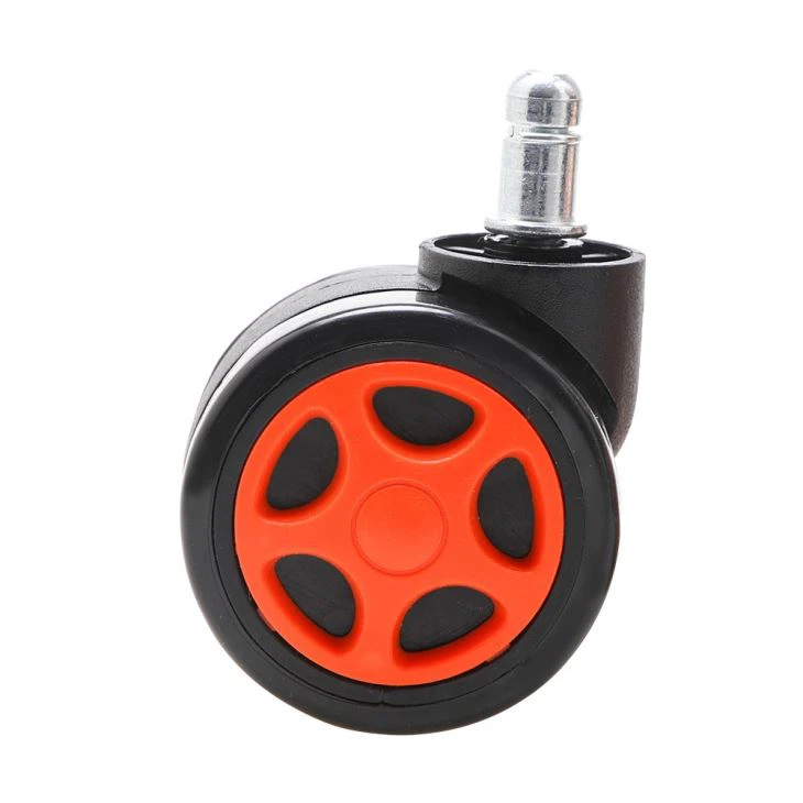 Colorful Caster Wheel
