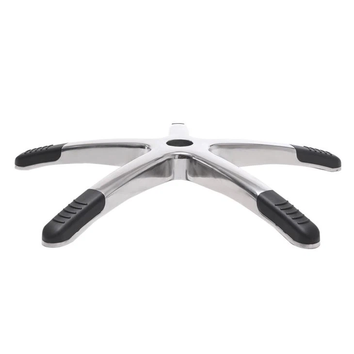 Aluminum Office 5 Star Chair Base