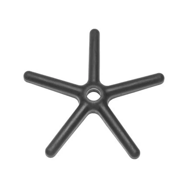 Coesau Cadair Neilon Du Clasurol