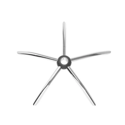 Sylfaen Cadair Fetel Chrome