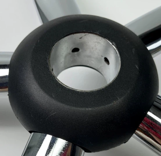 Office Chair Fixed Iron Base