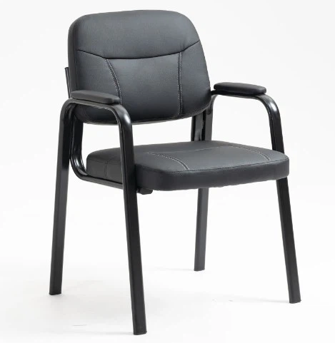 PU Leather Guest Chair