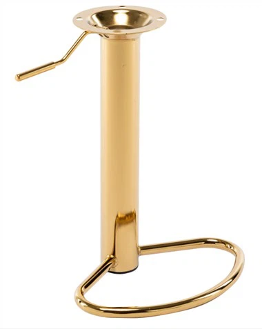 Gweddill Traed Cadair Bar