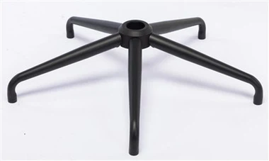 Mae gan y Cadeirydd Draed Symudadwy