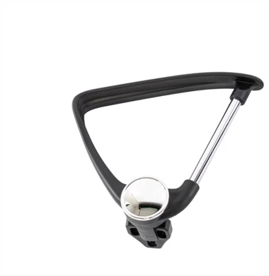 Armrest Ergonomig Ar gyfer Cyfrifiadur