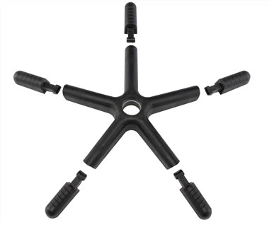 Cadair Hapchwarae Knock Down Sylfaen