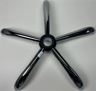 Sylfaen Cadeirydd Desg Haearn