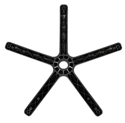 Sylfaen Neilon Cadeirydd Swyddfa